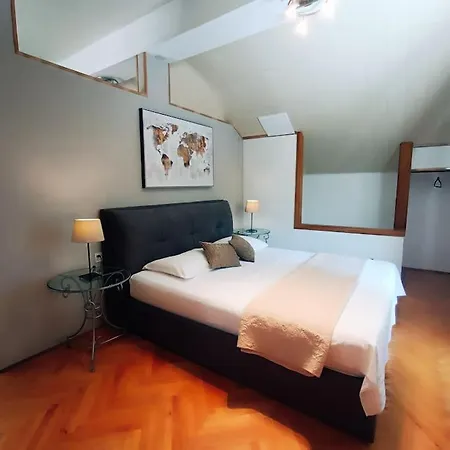 Apartamento Anisija Garden