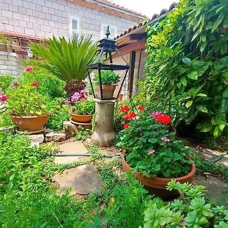 Apartment Anisija Garden