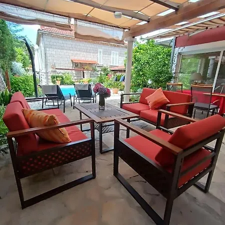 Apartment Anisija Garden Dubrovnik