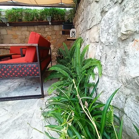 Anisija Garden Apartment *