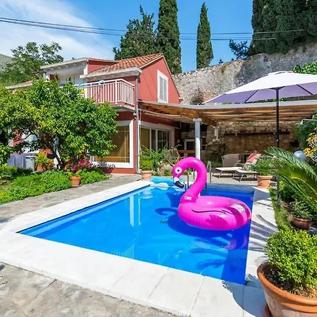 Apartment Anisija Garden Dubrovnik